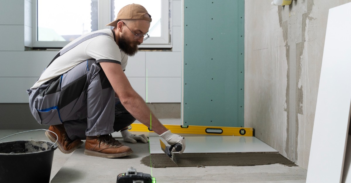 Badrumsrenovering kostnad: priser, material och spartips