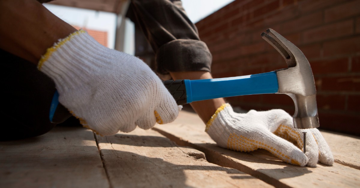 Bygga altan: 6 steg med material, mått och kostnad