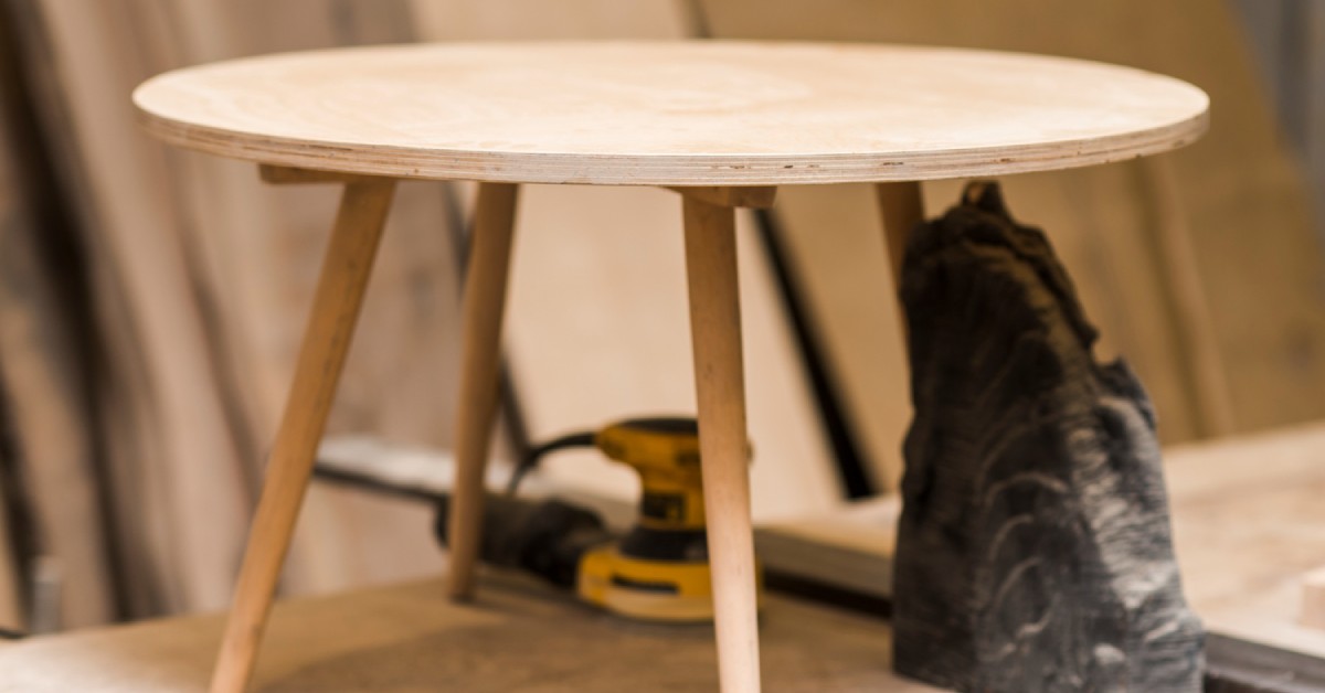 Bygga bord: material, verktyg och 6 steg till färdigt resultat