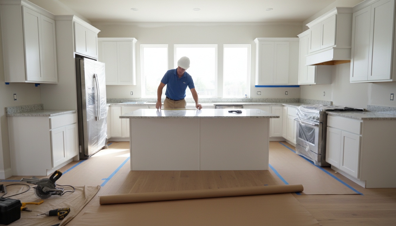 Hur renoverar man kök? Guide steg för steg från planering till färdigt resultat