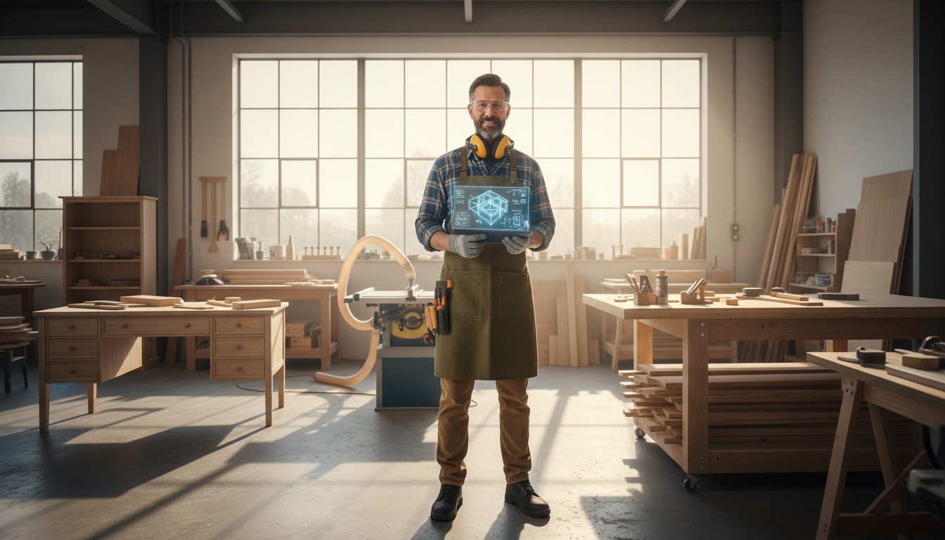 Snickare lön 2026 – vad kan du förvänta dig att tjäna?